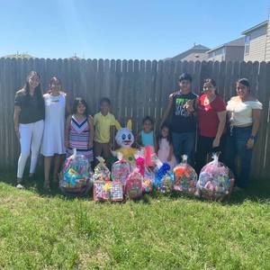 Meet your Posher, Amy